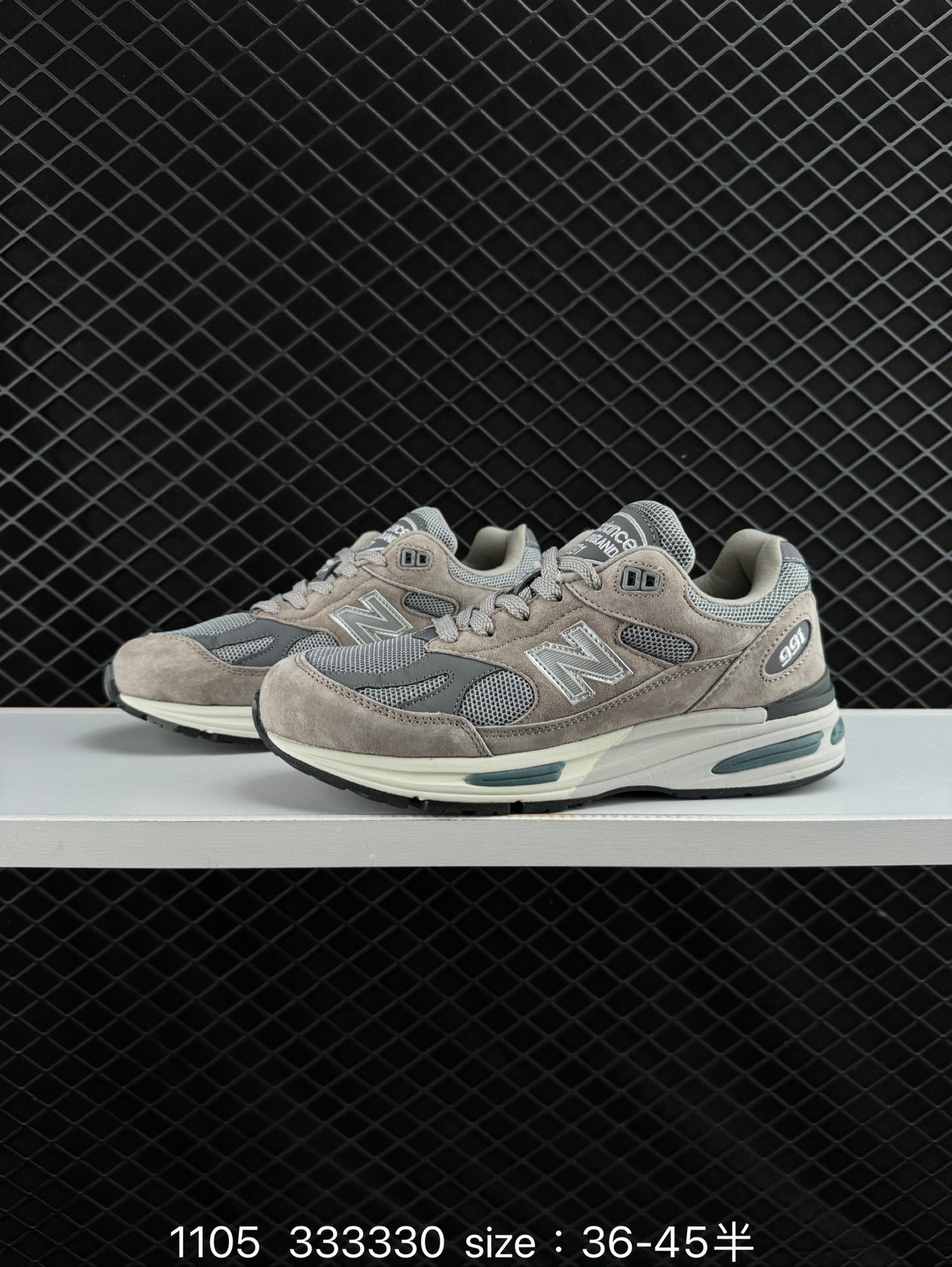 New Balance 991v2 Made in UK 